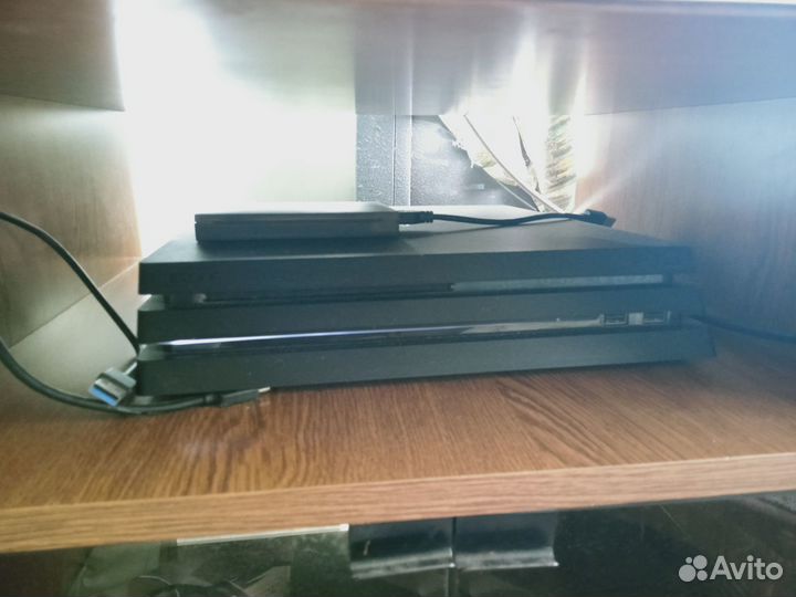 Sony playstation 4 pro прошитая