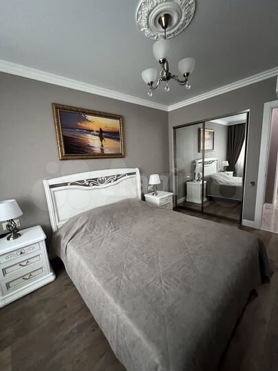 2-к. квартира, 50 м², 1/5 эт.