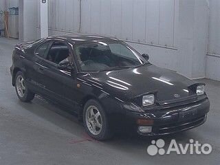 Накладка на порог Toyota Celica ST183