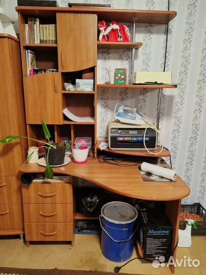 Компьютерный стол бу