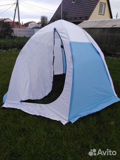 Палатка-зонтик