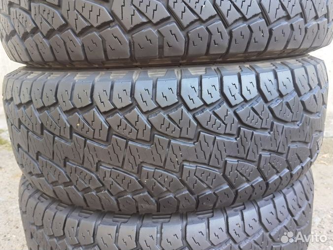 Hankook DynaPro ATM RF10 265/65 R17 110T
