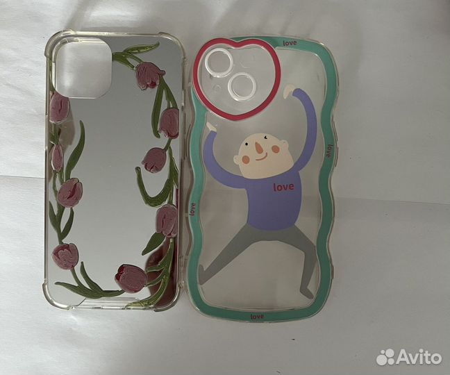 Чехлы для смартфонов iPhone 13