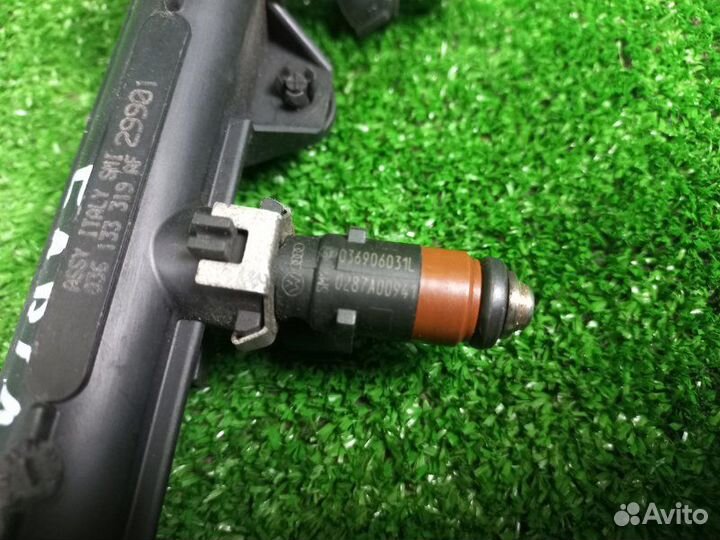 Форсунка топливная Skoda Fabia AUB