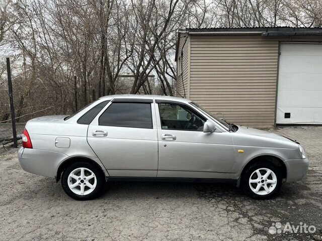 LADA Priora 1.6 МТ, 2012, 159 950 км