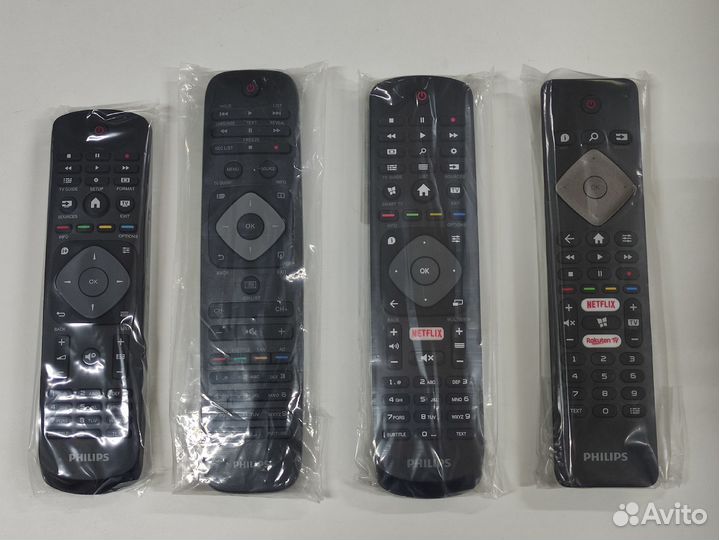 Пульт Philips HOF161289GPD23 (оригинальный)