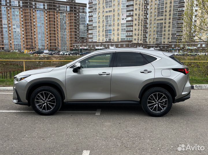 Lexus NX 2.4 AT, 2022, 28 000 км