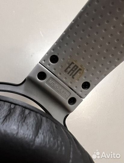 Наушники мониторные Sony ZX770