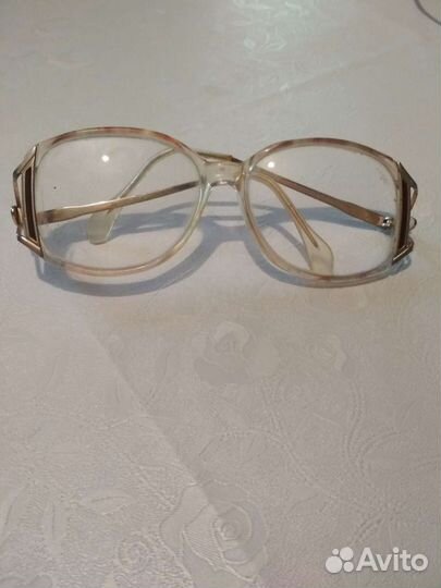 Очки советские