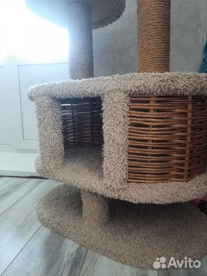 Домик когтеточка