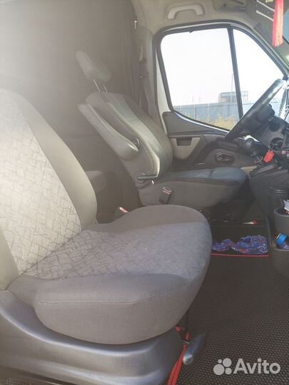 Renault Master 2.3 МТ, 2012, 371 000 км