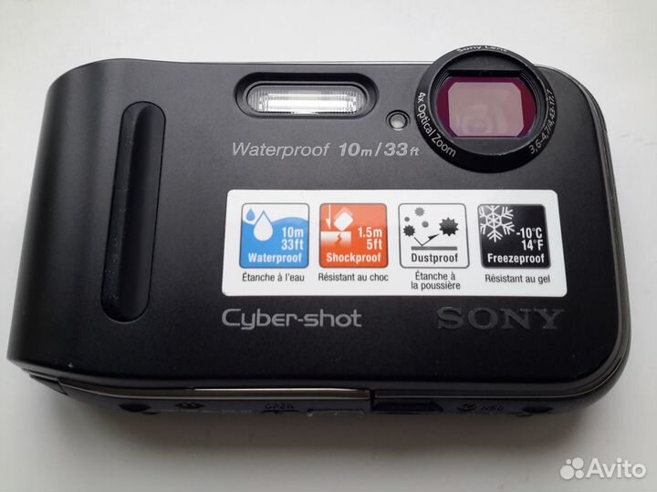 Подводный Sony DSC-TF1