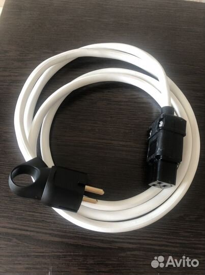 Кабель питания для асика