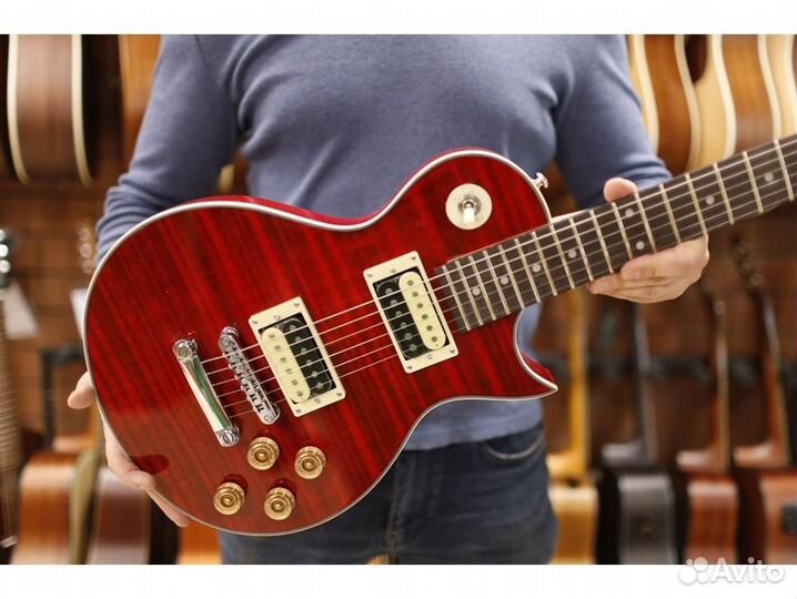 Caraya E231TRD электрогитара