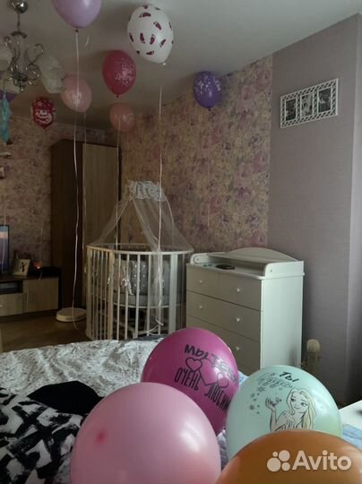 Детская кроватка трансформер 6 в 1