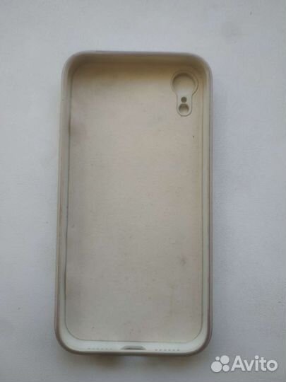 Чехол на iPhone xr