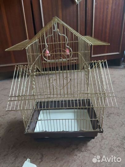 Клетка для птиц