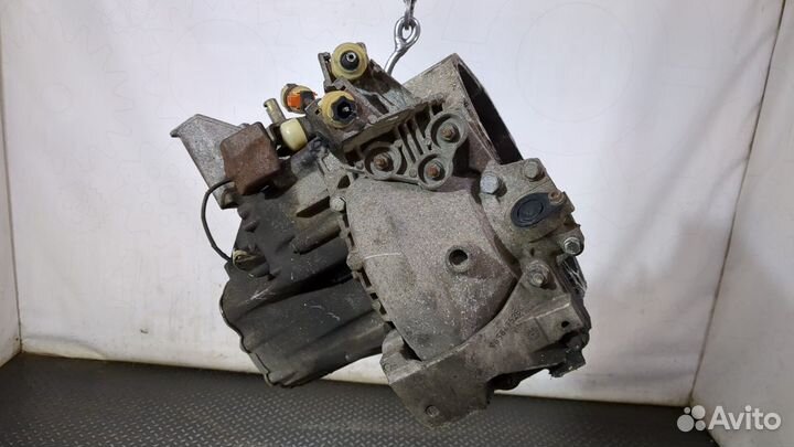 Кпп 6-ст.мех. (МКПП) Peugeot 407, 2005