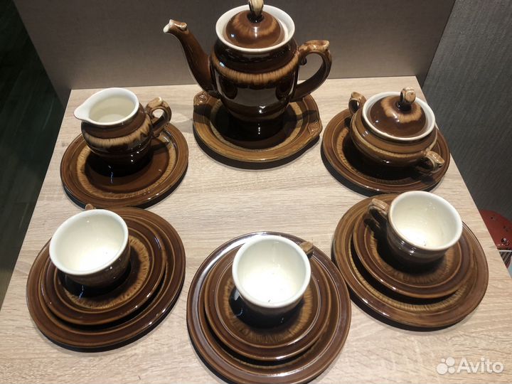 Сервиз чайный