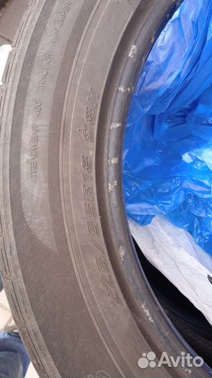 Hankook Optimo K415 225/55 R18 98H