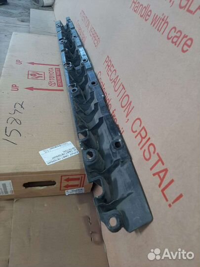 Кронштейн накладки порога левый BMW X6 e71