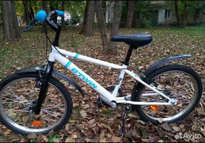 Велосипед btwin original 24
