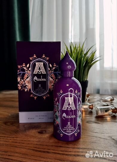Attar Collection парфюмерная вода Azalea, 100 мл