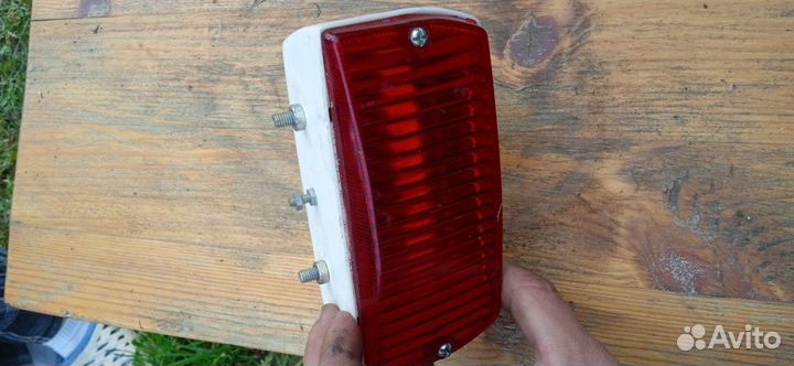 Подсветка двери Паз 672