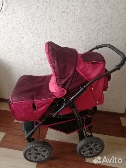 Коляска 3 в 1