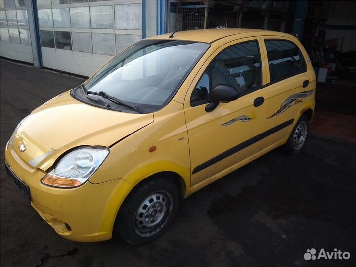 Разбор на запчасти Chevrolet Matiz (Spark)