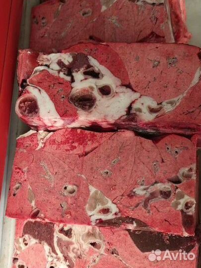 Субпродукты, обрезь для собак