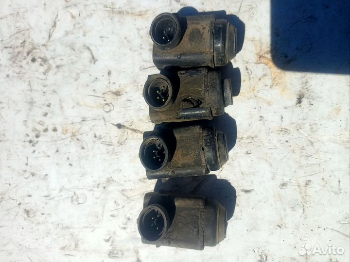 0015427418 датчик парктроника mercedes W164