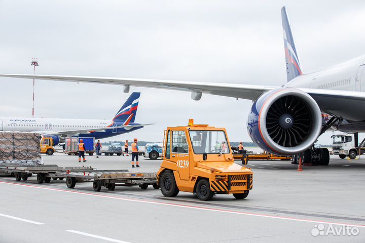 Водитель спецтехники (кат. С)