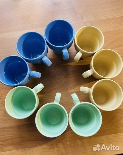 Кружка IKEA для чая и кофе