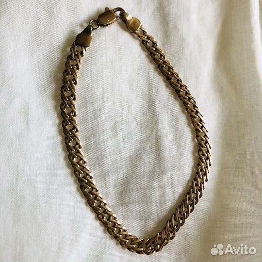 Золотой браслет