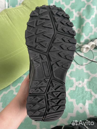 Ботинки зимние для мальчика 38 размер