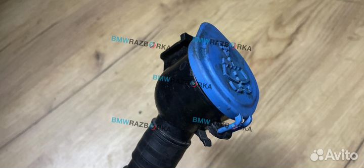 Горловина бачка омывателя BMW 1 F40 2020 7453969