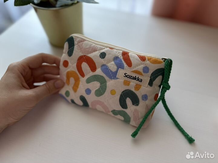 Набор косметичек дорожный pinterest