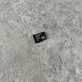 Карта памяти micro sd 32