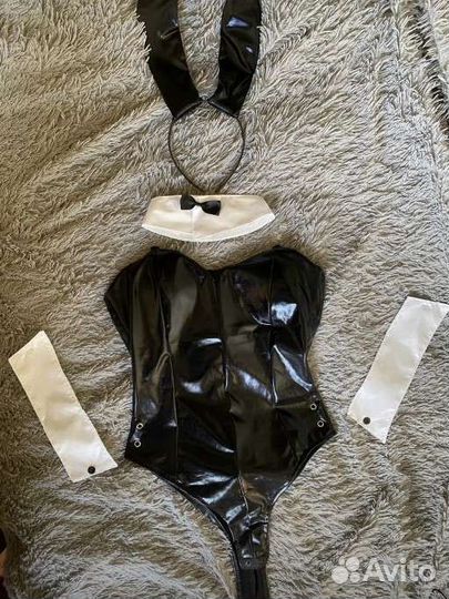 Костюм зайки аниме май сакураджима