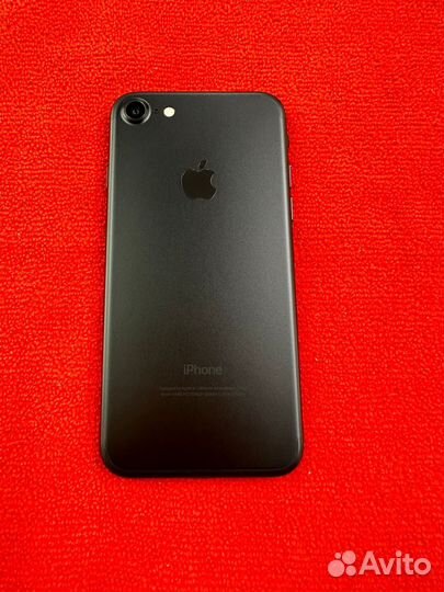 iPhone 7, 32 ГБ