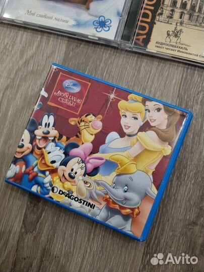 DVD диски для детей
