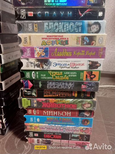 Видео аудио кассеты двд