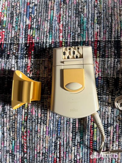 Эпилятор braun