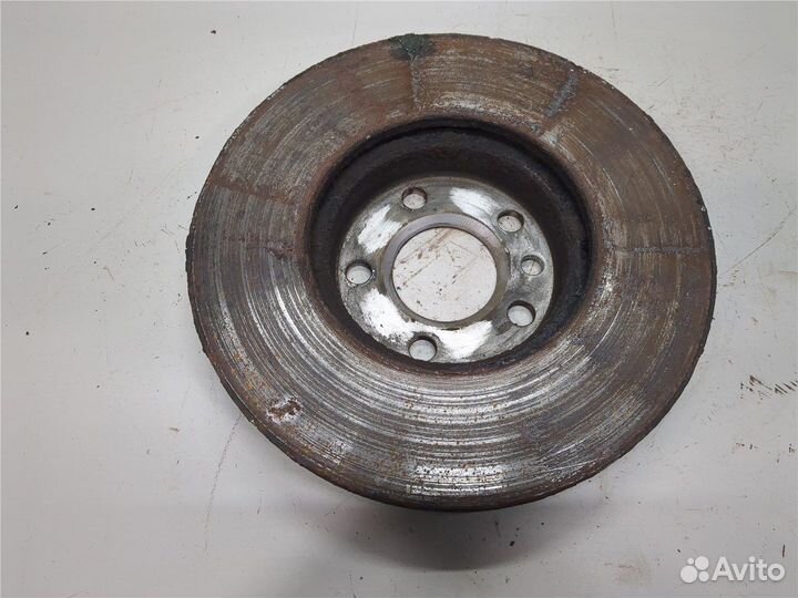 Диск тормозной Seat Alhambra, 2007