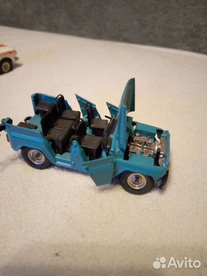 Обменяю коллекционные модели