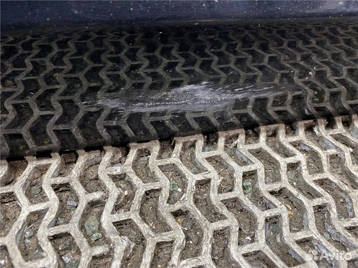 Дверь боковая Seat Altea, 2012