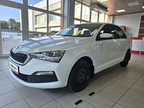 Skoda Rapid 1.6 AT, 2020, 68 415 км, с пробегом, цена 1 690 000 руб.