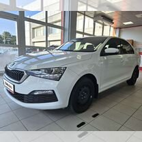 Skoda Rapid 1.6 AT, 2020, 68 415 км, с пробегом, цена 1 725 000 руб.