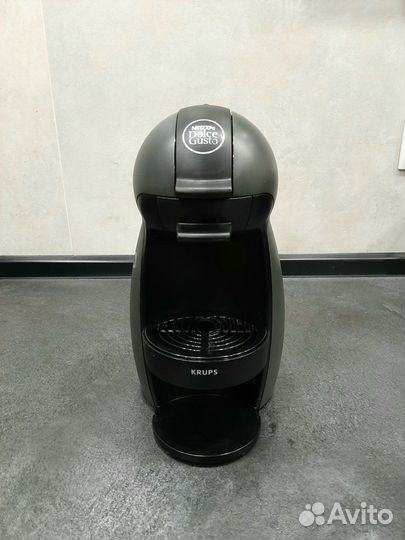 Кофемашина капсульная Krups Dolce Gusto KP100B10